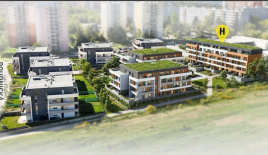 Piso para 202 000 euro en Praga, República Checa