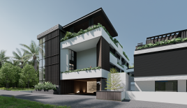 Apartment für 641 067 euro in Bukit, Indonesien