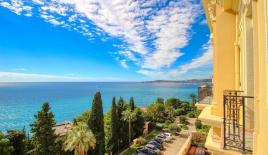 Apartment for 1 300 000 euro in Cap d'Ail, France