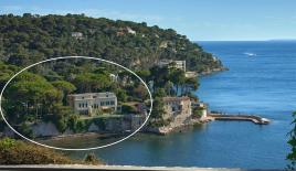 Villa in Saint-Jean-Cap-Ferrat, France (price on request)