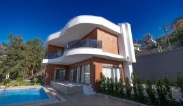 Villa per 550 000 euro a Alanya, Turchia