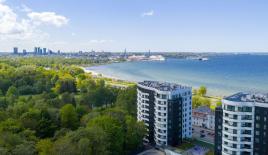 Wohnung für 429 000 euro in Tallinn, Estland
