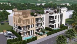Appartamento per 559 000 euro nella Dalmazia settentrionale, Croazia