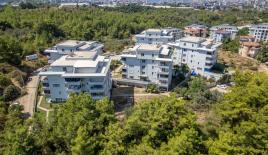 Flat for 72 000 euro in Alanya, Turkey