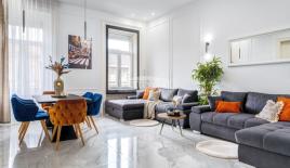 Apartment for 530 000 euro in Budapest, Hungary
