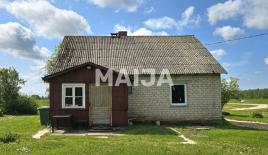 House for 42 000 euro in Latvia