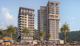 Piso para 69 000 euro en Batumi, Georgia