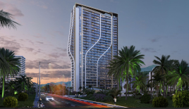 Piso para 43 800 euro en Batumi, Georgia