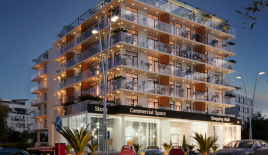 Piso para 51 700 euro en Batumi, Georgia