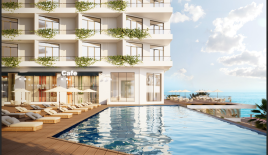 Piso para 110 000 euro en Batumi, Georgia