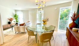 Flat for 690 000 euro in Lisbon, Portugal