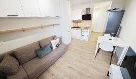 Studio for 139 000 euro in Ljubljana, Slovenia