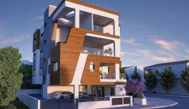 Commercial apartment building for 3 500 000 euro in Agios Athanasios, Cyprus