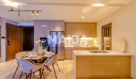 Apartment für 206 268 euro in Ho-Chi-Minh-Stadt, Vietnam