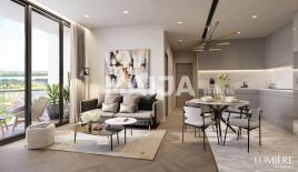 Apartment für 144 838 euro in Ho-Chi-Minh-Stadt, Vietnam