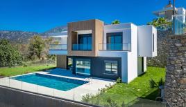 Villa per 1 200 000 euro a Alanya, Turchia