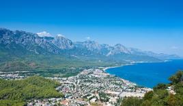 Terreno para 280 000 euro en Tekirova, Turquia