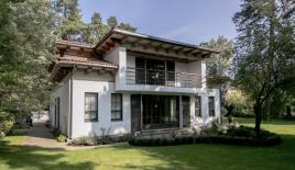 House for 600 000 euro in Riga, Latvia