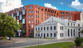 Flat for 603 000 euro in Riga, Latvia