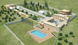 Hotel para 3 120 000 euro en Labin, Croacia