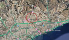 Land for 650 000 euro in Limassol, Cyprus