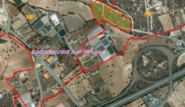 Land for 1 250 000 euro in Larnaca, Cyprus