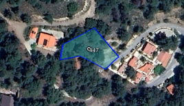 Land for 260 000 euro in Pano Platres, Cyprus