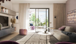 Estudio para 262 000 euro en Roma, Italia