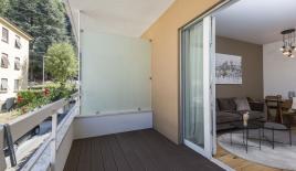Piso para 529 380 euro en Campione d'Italia, Italia