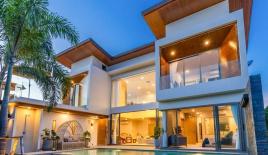 Villa für 565 099 euro in Phuket, Thailand