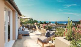 Apartment for 846 000 euro in Golfe-Juan, France