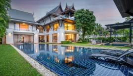 Villa für 5 650 987 euro in Phuket, Thailand
