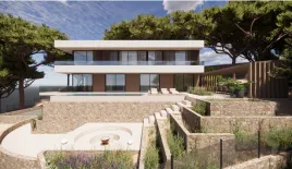 Land for 600 000 euro on Costa del Maresme, Spain