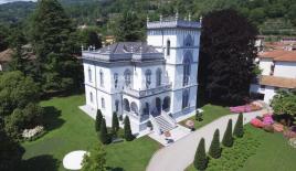 Mansión para 12 000 000 euro en Lesa, Italia