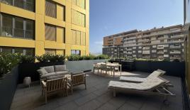 Flat for 1 700 euro per month in Ljubljana, Slovenia