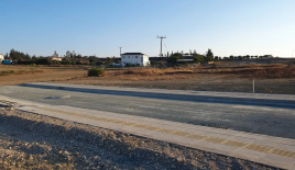 Land for 145 000 euro in Nicosia, Cyprus