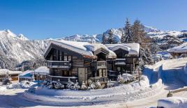 Villa for 20 750 euro per week in Chamonix, France