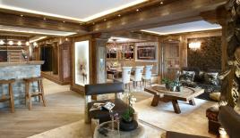 Villa for 23 000 euro per week in Chamonix, France