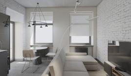 Flat for 528 390 euro in Riga, Latvia