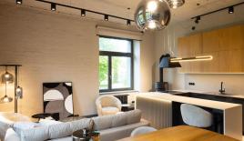 Flat for 502 200 euro in Riga, Latvia