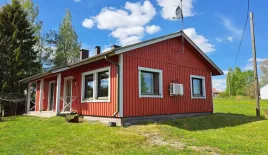 House for 59 000 euro in Hirvensalmi, Finland