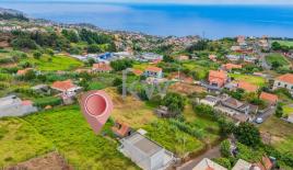 Land for 115 000 euro on Madeira, Portugal