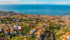 Land for 190 000 euro on Madeira, Portugal