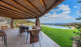 Villa in Porto Cervo, Italy (price on request)