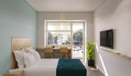 Studio for 205 000 euro in Carcavelos, Portugal