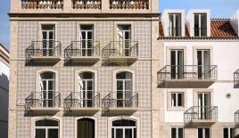 Apartment for 650 000 euro in Lisbon, Portugal