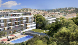 Villa for 472 300 euro in Vallauris, France