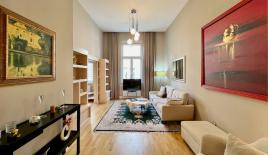 Apartment for 370 000 euro in Budapest, Hungary