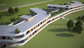 Investment project for 1 950 000 euro in Heviz, Hungary