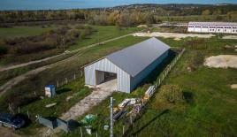 Industrial for 298 503 euro in Gyenesdias, Hungary